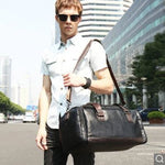 Wear-resistant Fashion Men Travel Bag