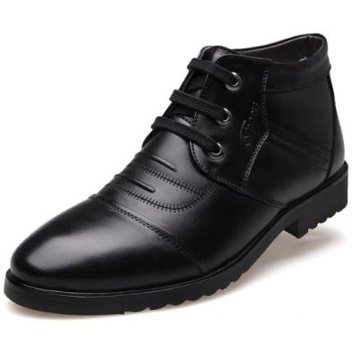 MUHUISEN Winter Fashion Men Casual Shoes