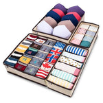 Foldable Drawer Organizer(1 Set)