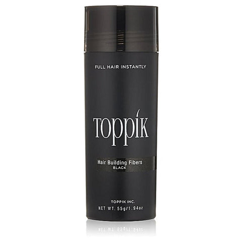 Toppik Fibres capillaires densifiantes - NOIR- 27,5g