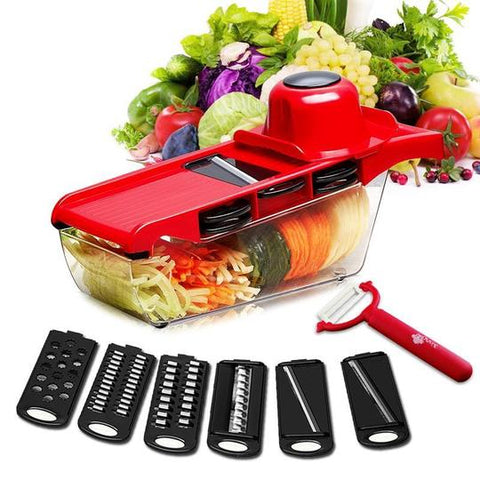 13 in 1 Food Chopper