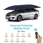 Portable Full Automatic Car Cover