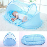 PORTABLE BABY ANTI-MOSQUITO CRIB