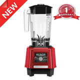 Waring Pro Blade Two-HP Blender with Variable Speed, Red