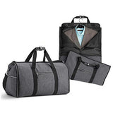 2 In 1 Travel Business Suit Bag