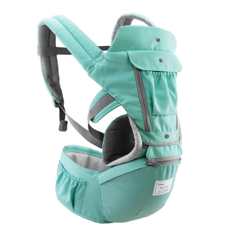 All-In-One Baby Breathable Travel Carrier