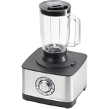 Stainless Steel Compact Food Processor