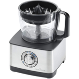 Stainless Steel Compact Food Processor