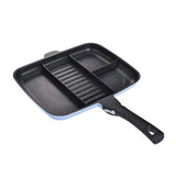 4 In 1 Maifan Stone Non-stick Pan