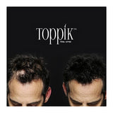 Toppik Fibres capillaires densifiantes - NOIR- 27,5g