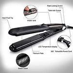 Professional Steam Hair Straightener