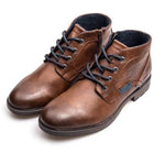 XPER Men Trendy British Style shoes