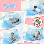 PORTABLE BABY ANTI-MOSQUITO CRIB