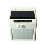 Solar Waterproof Wall Light