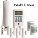 SimpliSafe DEFEND Wireless Home Security System