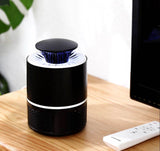 USB POWERED LED MOSQUITO KILLER LAMP - QUIET AND NON-TOXIC MTX™