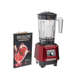 Waring Pro Blade Two-HP Blender with Variable Speed, Red