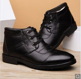 MUHUISEN Winter Fashion Men Casual Shoes