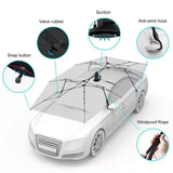 Portable Full Automatic Car Cover