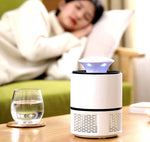 USB POWERED LED MOSQUITO KILLER LAMP - QUIET AND NON-TOXIC MTX™