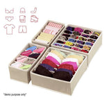 Foldable Drawer Organizer(1 Set)