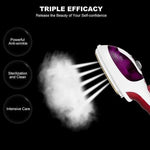 Portable Handheld Steam Iron (1 Set)