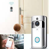 Caméra Intelligent Vidéo Doorbell WiFi Sans Fil Double Face