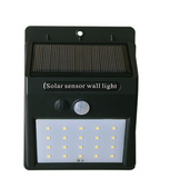 Solar Waterproof Wall Light