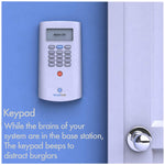 SimpliSafe DEFEND Wireless Home Security System