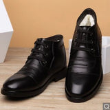 MUHUISEN Winter Fashion Men Casual Shoes