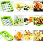 Multifunctional Vegetable Cutter Box