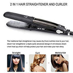 Professional Steam Hair Straightener