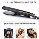 Professional Steam Hair Straightener