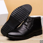 MUHUISEN Winter Fashion Men Casual Shoes