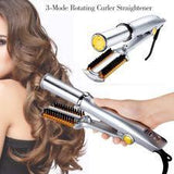 2-Way Rotating Curling Iron