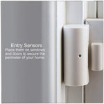 SimpliSafe DEFEND Wireless Home Security System