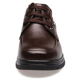 MUHUISEN Male Business Soft Casual Leather Shoes