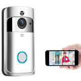 Caméra Intelligent Vidéo Doorbell WiFi Sans Fil Double Face