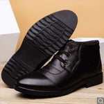 MUHUISEN Winter Fashion Men Casual Shoes