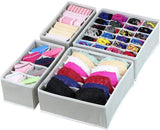 Foldable Drawer Organizer(1 Set)