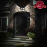 Solar Waterproof Wall Light