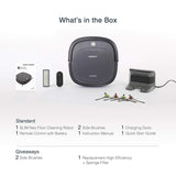 Ecovacs Slim Neo Robotic Vacuum Cleaner with Smart App Controls