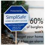 SimpliSafe DEFEND Wireless Home Security System