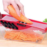 13 in 1 Food Chopper