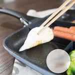 4 In 1 Maifan Stone Non-stick Pan