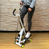 Wayflex Folding Multifunctional Stepper